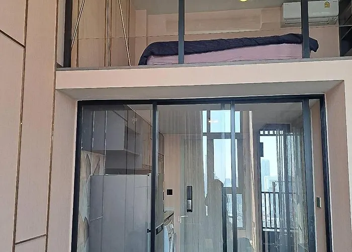 Luxury Duplex Samyan Area 28th Fl Near Mrt 아파트 *