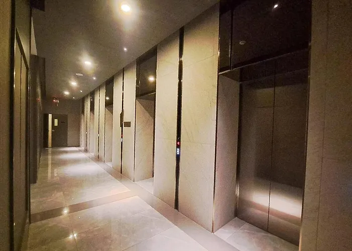 Luxury Duplex Samyan Area 28th Fl Near Mrt 아파트