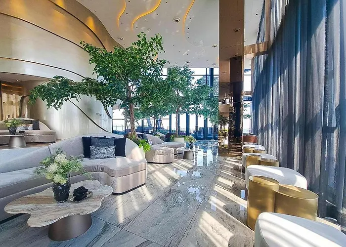 Luxury Duplex Samyan Area 28th Fl Near Mrt