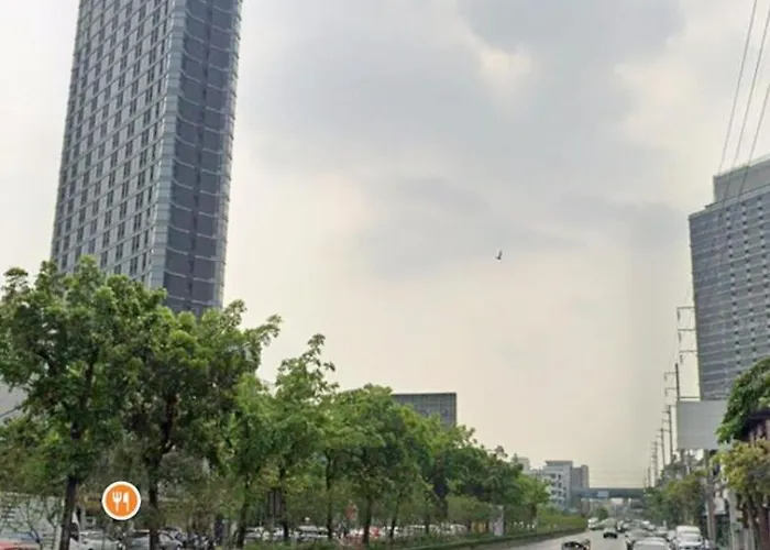 Luxury Duplex Samyan Area 28th Fl Near Mrt 아파트