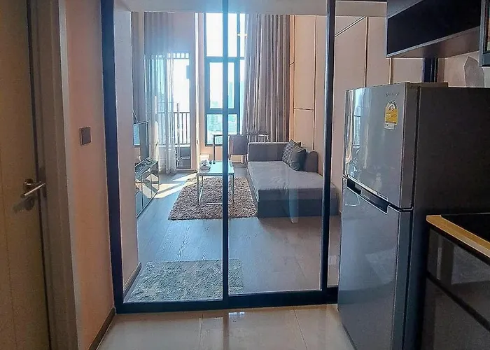 Luxury Duplex Samyan Area 28th Fl Near Mrt 아파트
